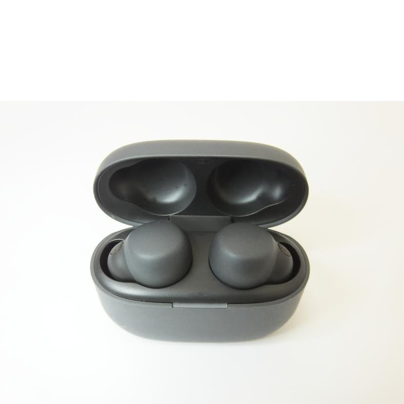 SONY ソニー/LinkBuds　S／ブラック/WF-LS900N/BC//Bランク/88