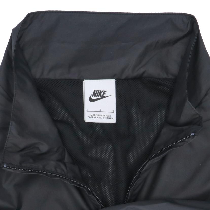 nike ﾅｲｷ/フルジップ　ウーブン　ジャケット／L/HJ8117-010//ABランク/93