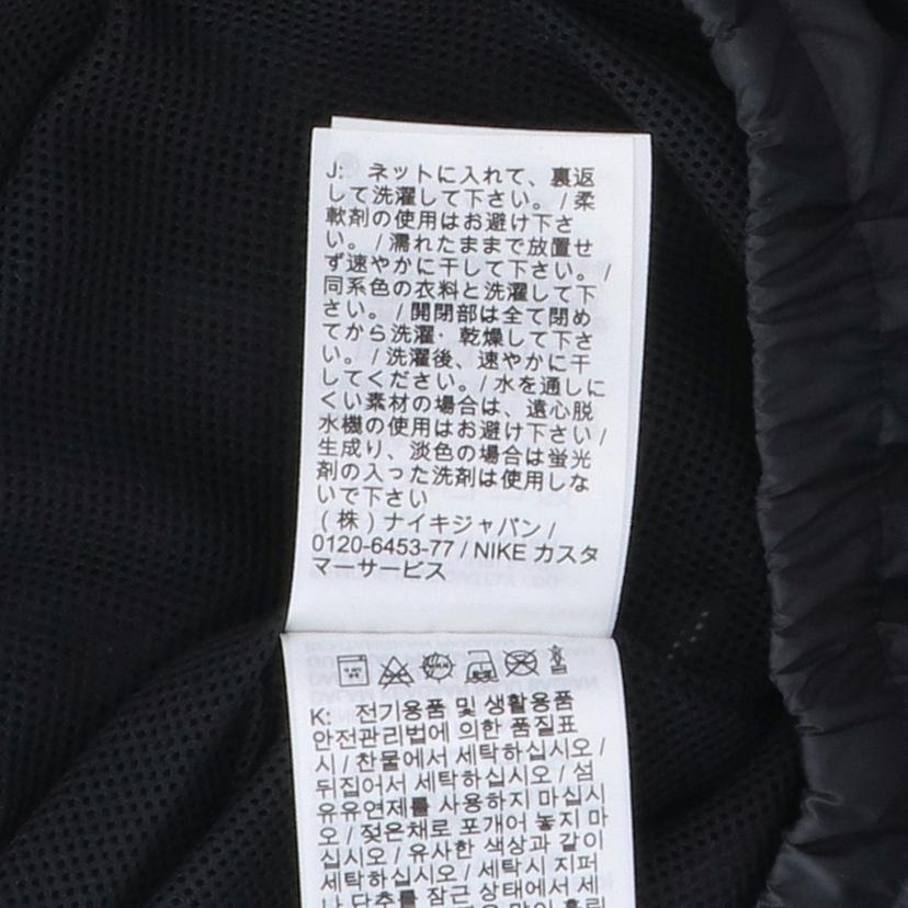 nike ﾅｲｷ/フルジップ　ウーブン　ジャケット／L/HJ8117-010//ABランク/93