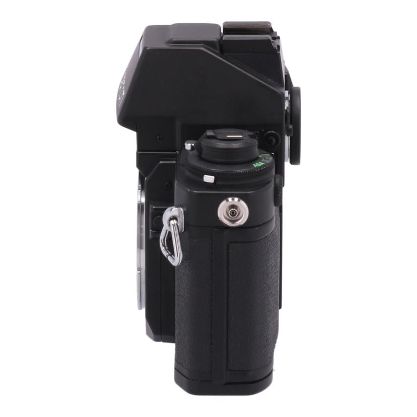 Canon キヤノン　/フィルムカメラ／New　F－1　AE/New F-1 AEﾌｧｲﾝﾀﾞｰ//120099/Bランク/62