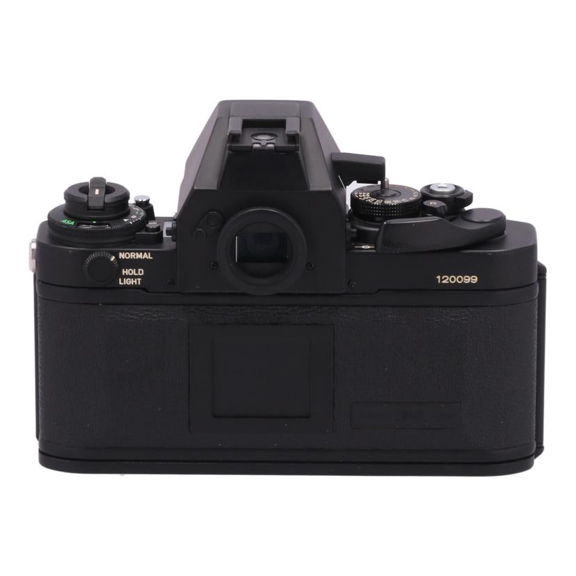 Canon キヤノン　/フィルムカメラ／New　F－1　AE/New F-1 AEﾌｧｲﾝﾀﾞｰ//120099/Bランク/62