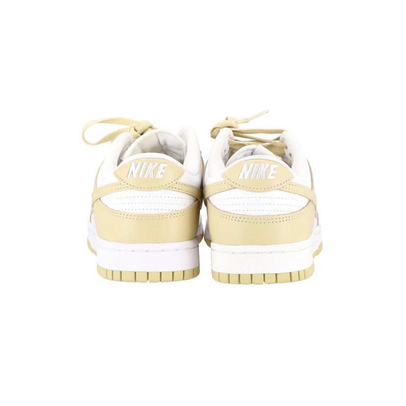 nike ﾅｲｷ/DUNK　LOW　RETRO　BTTYS/DV0833 100//Aランク/93
