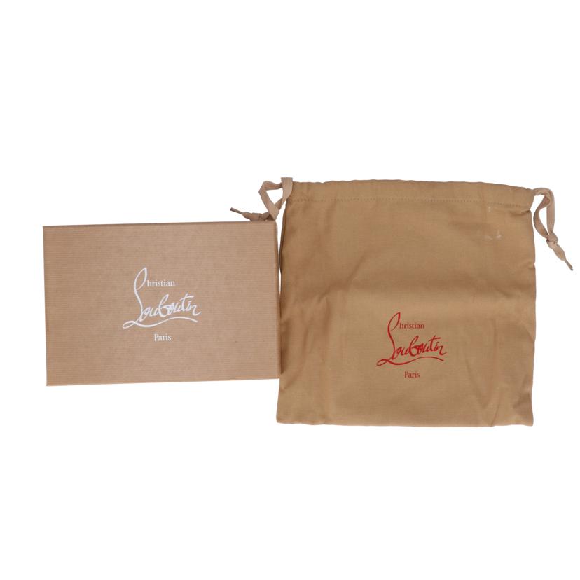 C．Louboutin ルブタン/Paloma　レザーウォレット/3195086//ABランク/91