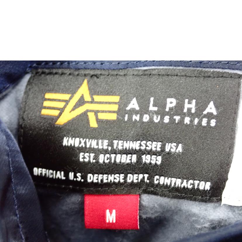 ALPHA ALPHA/★ALPHAフライトジャケット　MA－1USA製/J-82790J//M/Bランク/62