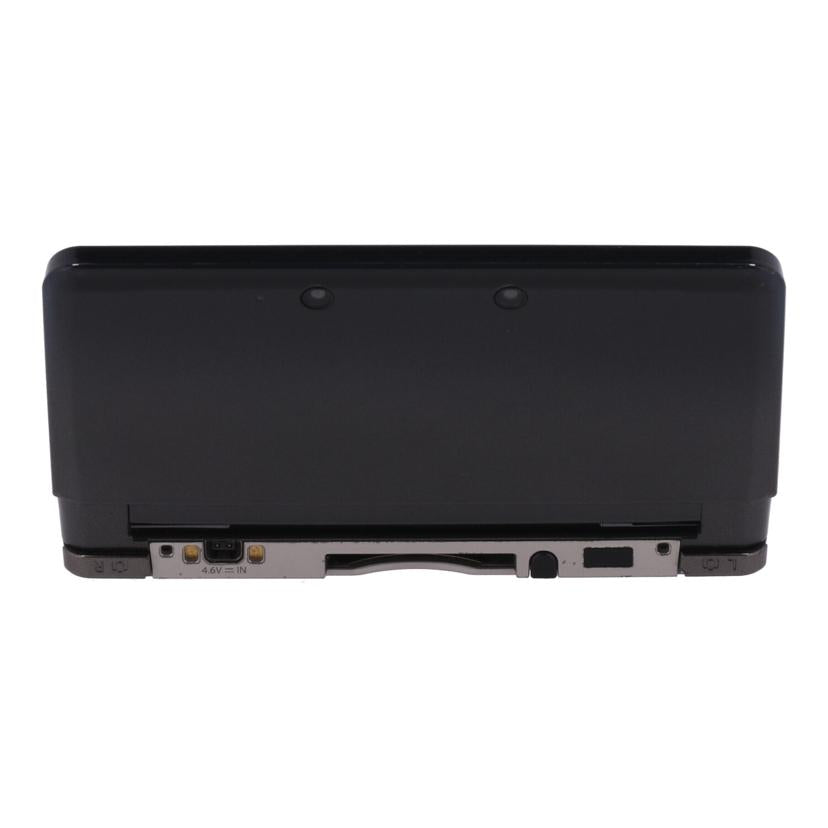 NINTENDO 任天堂 ニンテンドー　/Nintendo　3DS　本体/CTR-S-KAAA//CJH100702507/Bランク/01