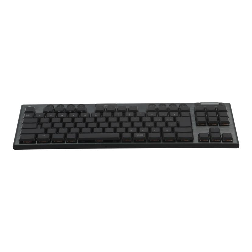 Logicool ロジクール　/ワイヤレスゲーミングキーボード/G913-TKL-LNBK//2323MR2AE529/Bランク/24