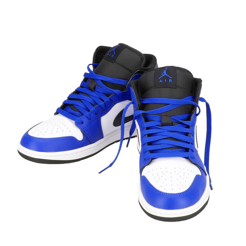 NIKE ﾅｲｷ/AIR　JORDAN　1　MID/DQ8426 402//Aランク/93