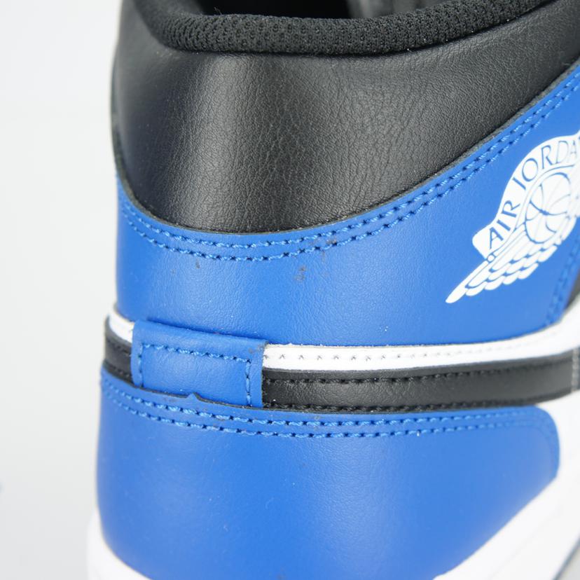 NIKE ﾅｲｷ/AIR　JORDAN　1　MID/DQ8426 402//Aランク/93