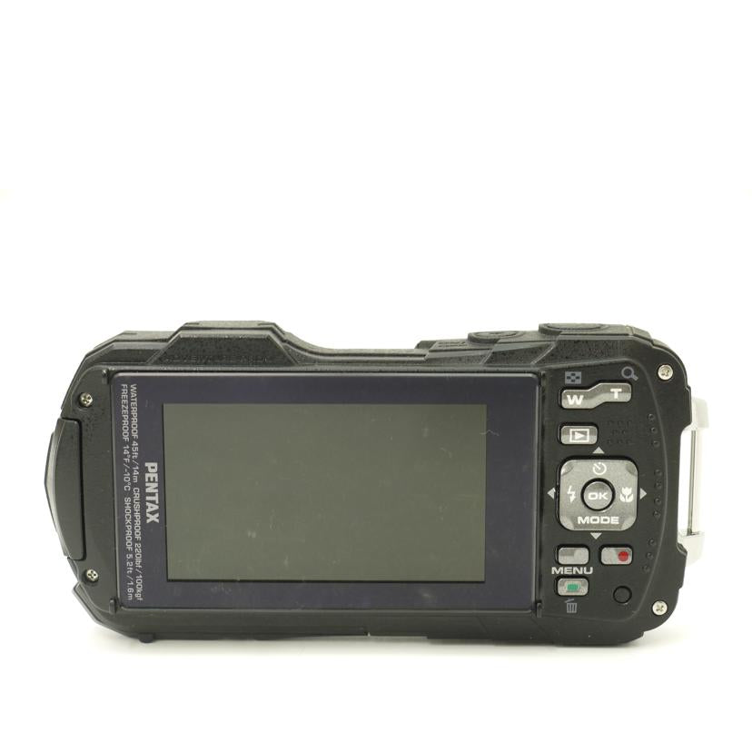 PENTAX ペンタックス/防水デジタルカメラ/WG-90//3006286/ABランク/69