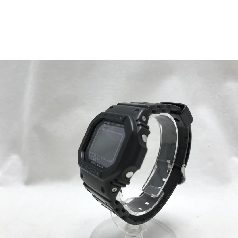 CASIO カシオ/G－SHOCK　タフソーラー/GW-M5610//204*****/Bランク/51