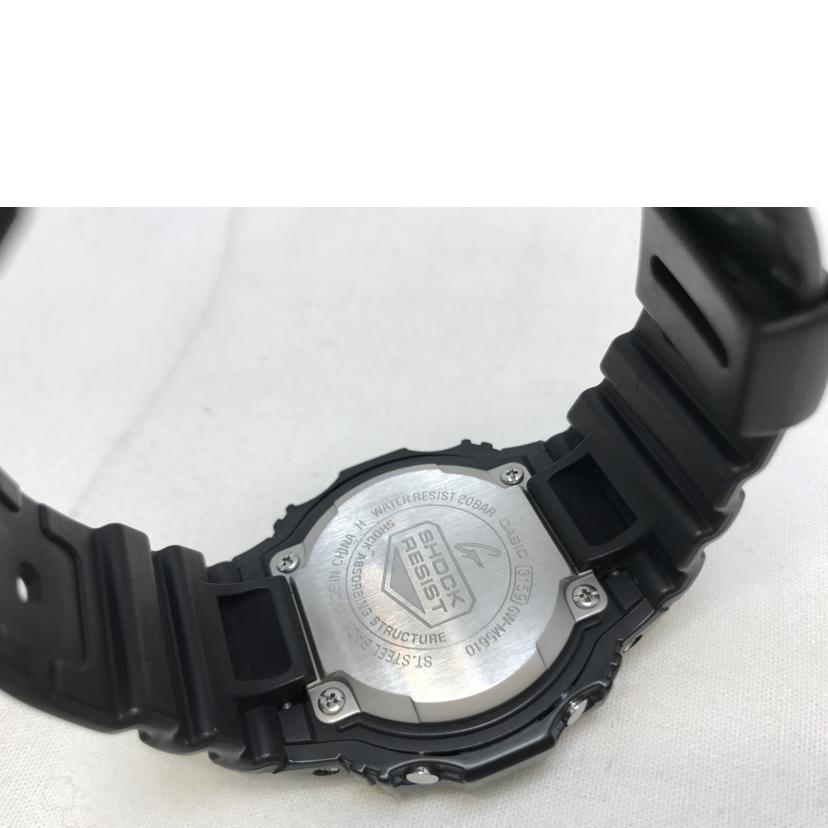 CASIO カシオ/G－SHOCK　タフソーラー/GW-M5610//204*****/Bランク/51