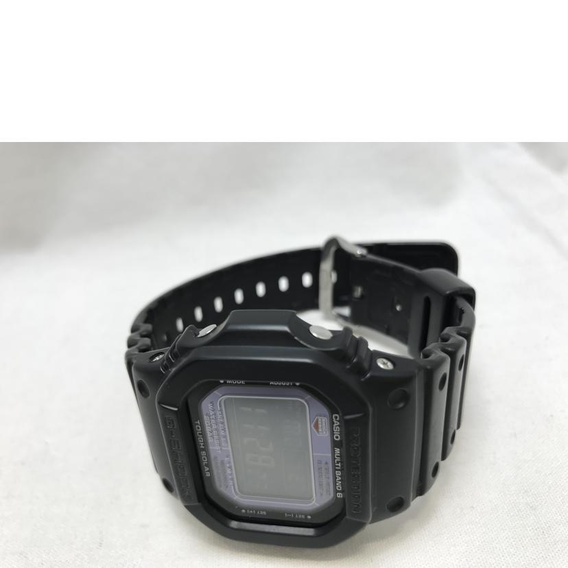 CASIO カシオ/G－SHOCK　タフソーラー/GW-M5610//204*****/Bランク/51