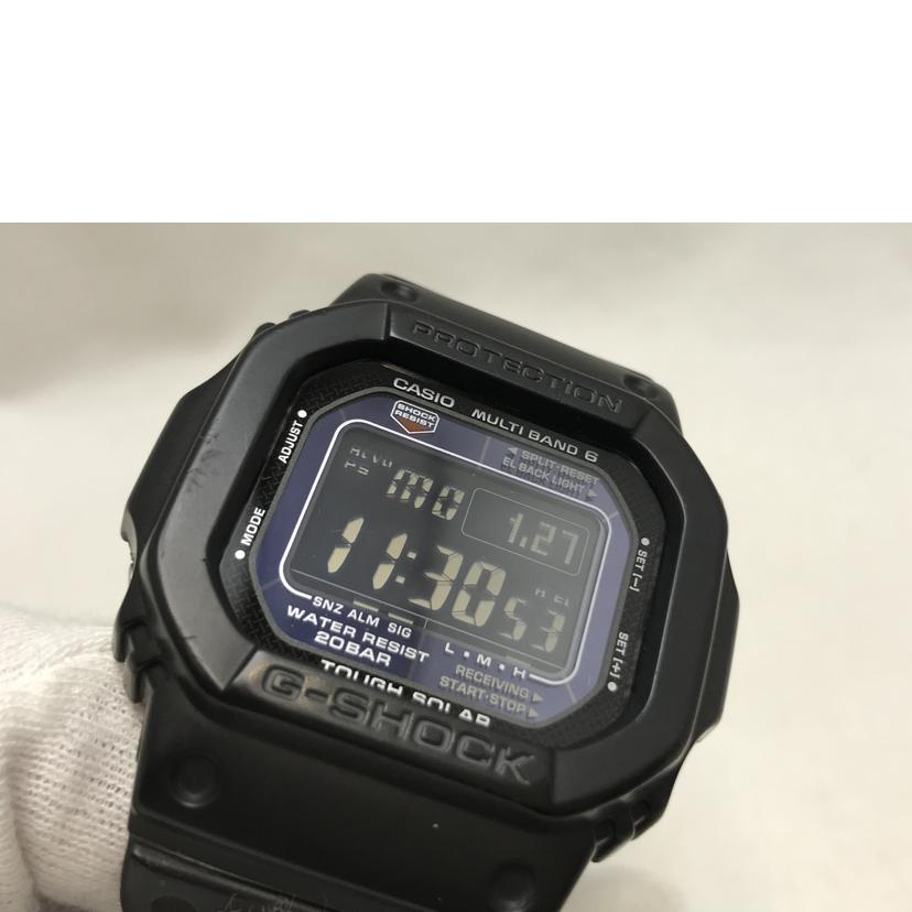 CASIO カシオ/G－SHOCK　タフソーラー/GW-M5610//204*****/Bランク/51