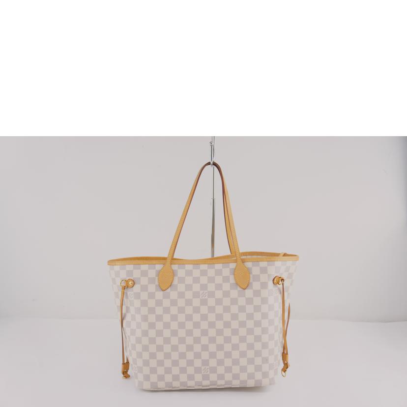LOUIS　VUITTON ルイ・ヴィトン/ネヴァーフルMM／ダミエ・アズール/N41361//AR0***/Aランク/64