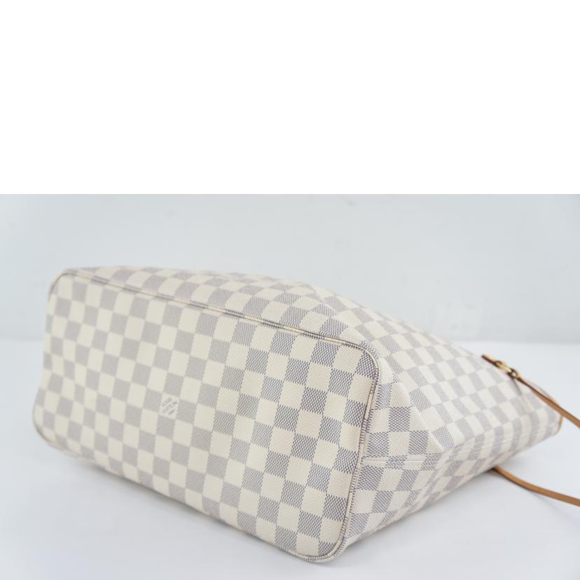 LOUIS　VUITTON ルイ・ヴィトン/ネヴァーフルMM／ダミエ・アズール/N41361//AR0***/Aランク/64