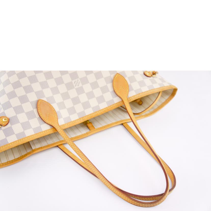 LOUIS　VUITTON ルイ・ヴィトン/ネヴァーフルMM／ダミエ・アズール/N41361//AR0***/Aランク/64