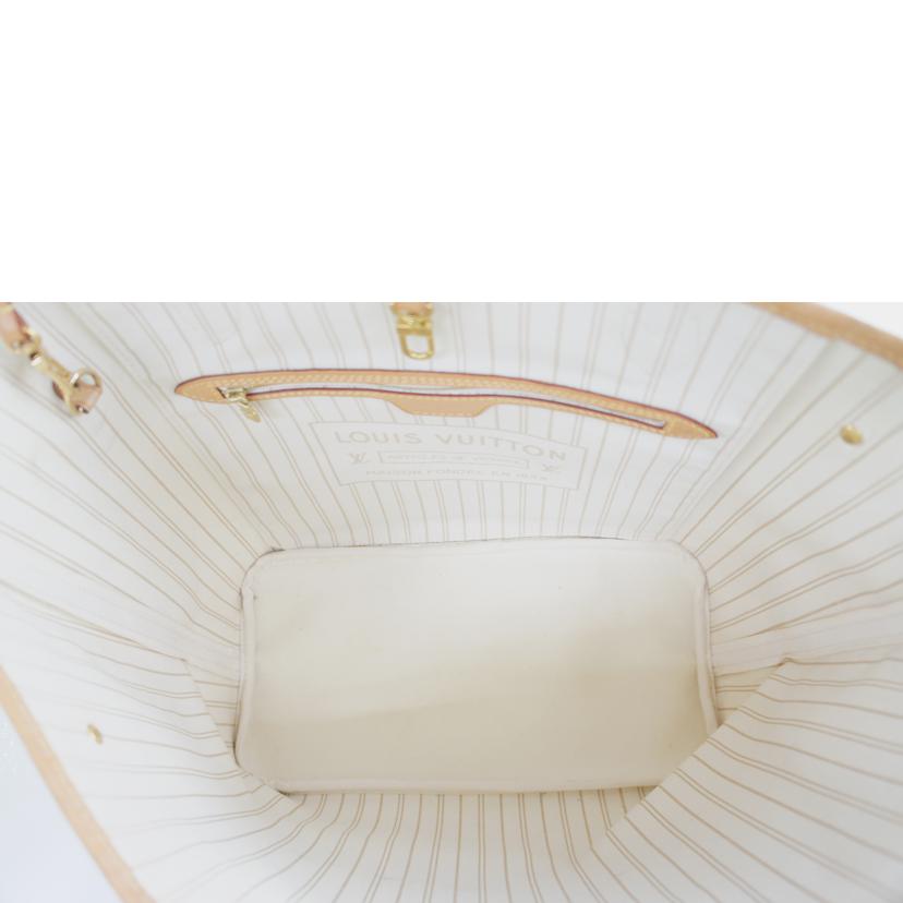 LOUIS　VUITTON ルイ・ヴィトン/ネヴァーフルMM／ダミエ・アズール/N41361//AR0***/Aランク/64
