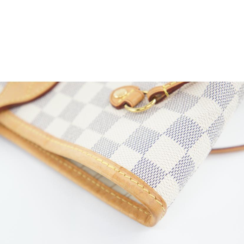 LOUIS　VUITTON ルイ・ヴィトン/ネヴァーフルMM／ダミエ・アズール/N41361//AR0***/Aランク/64