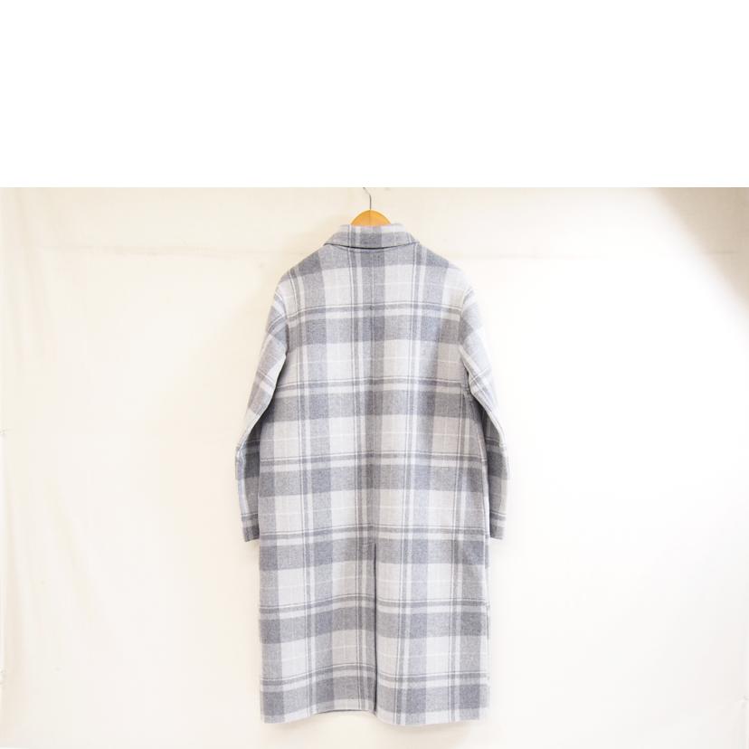 RALPH　LAUREN ラルフローレン/ブラッドオーバーサイズウールブレンドカーコート//Sランク/71