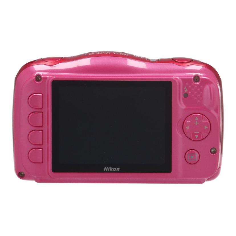 Nikon ニコン　/デジタルカメラ/COOLPIX W100//22001411/ABランク/24