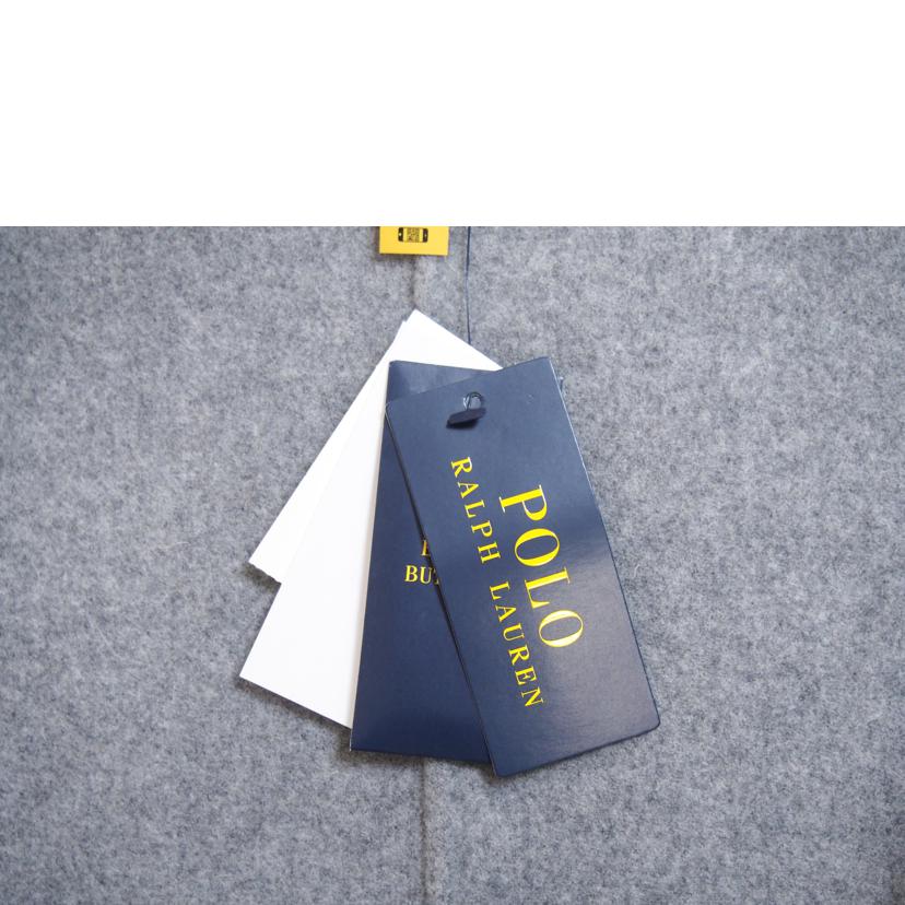 RALPH　LAUREN ラルフローレン/ブラッドオーバーサイズウールブレンドカーコート//Sランク/71