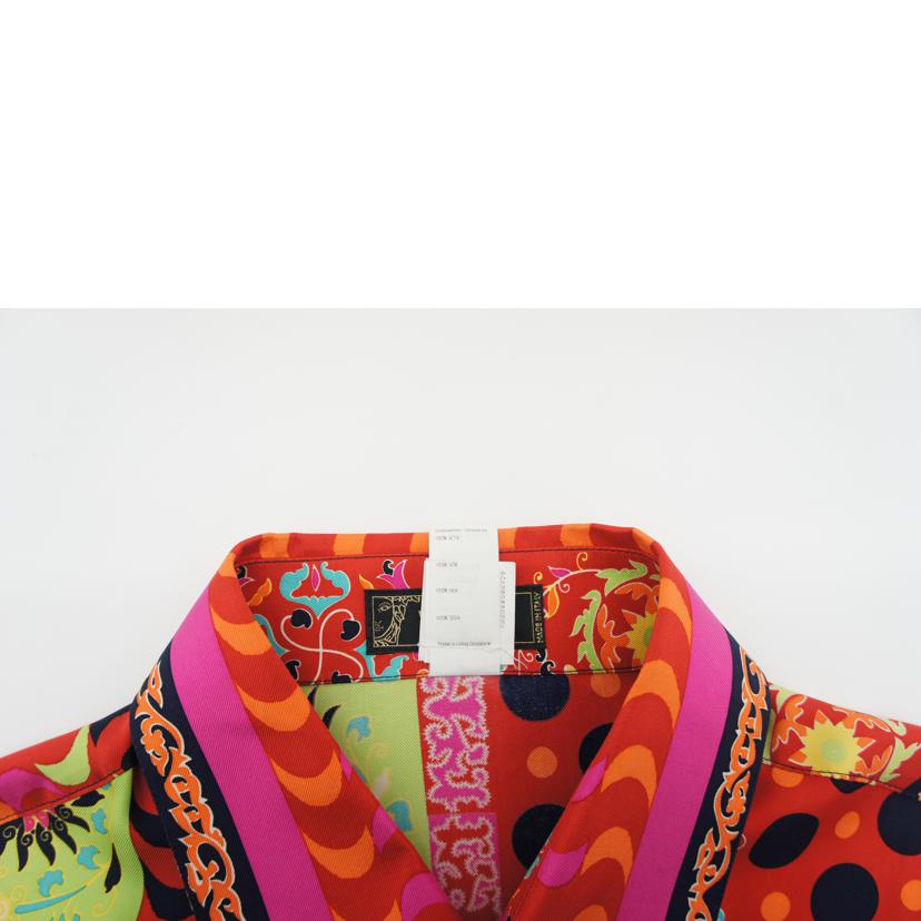 VERSACE ヴェルサーチ/VERSACE　シルクシャツ　//Aランク/67
