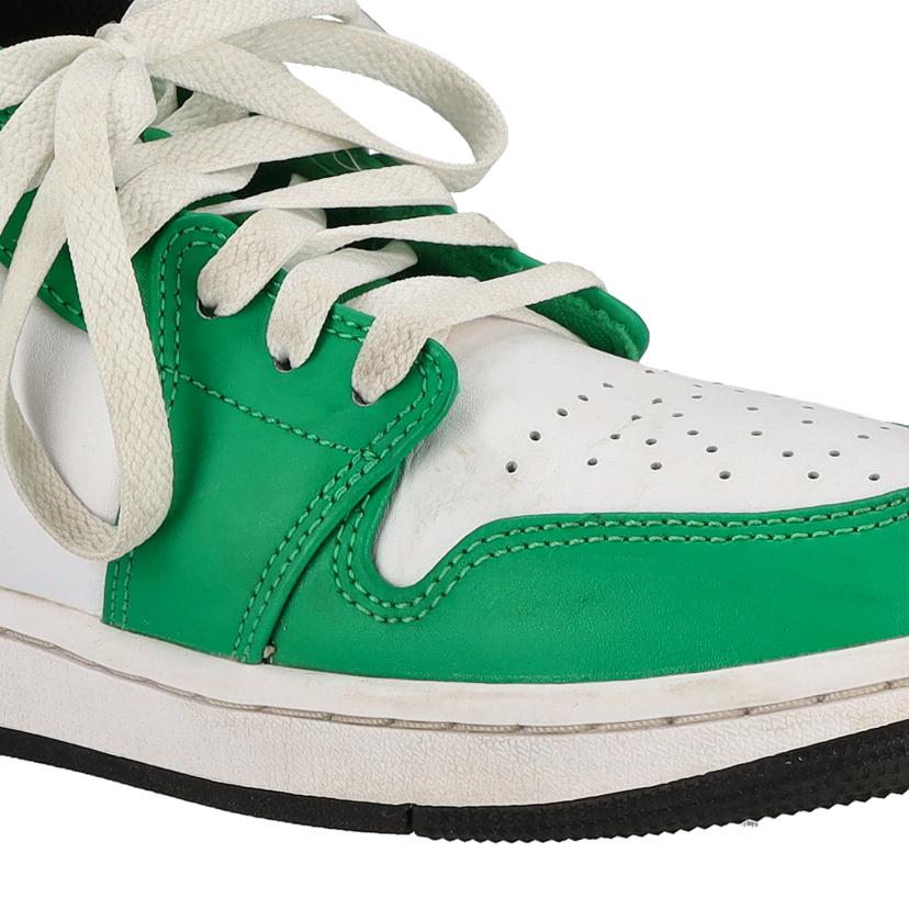 NIKE ナイキ/AIR　JORDAN　1　MidLucky　Green/DQ8426-301//00196604816861/ABランク/85