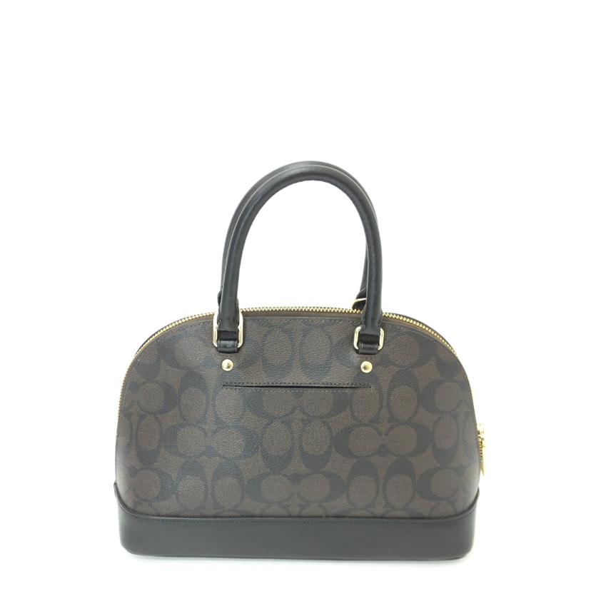 COACH コーチ/シグネチャー2WAYハンドバッグ/F27583//A22**/Aランク/88