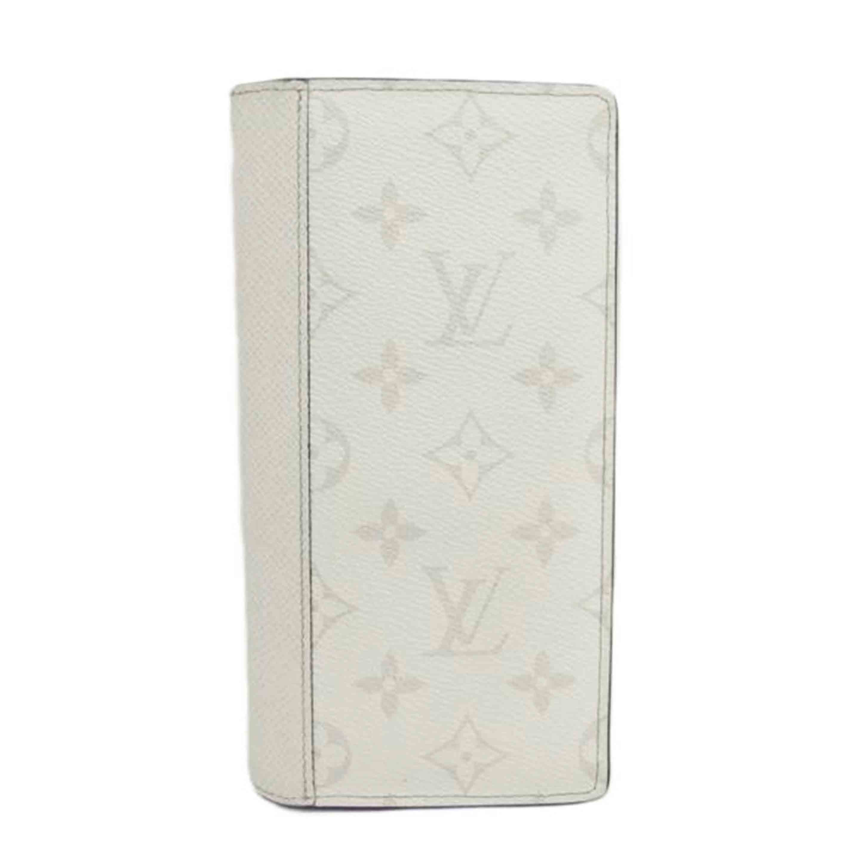 LOUIS　VUITTON ルイヴィトン/ポルトフォイユ・プラザ／タイガ・ラマ/M30889//RFI*/Bランク/04