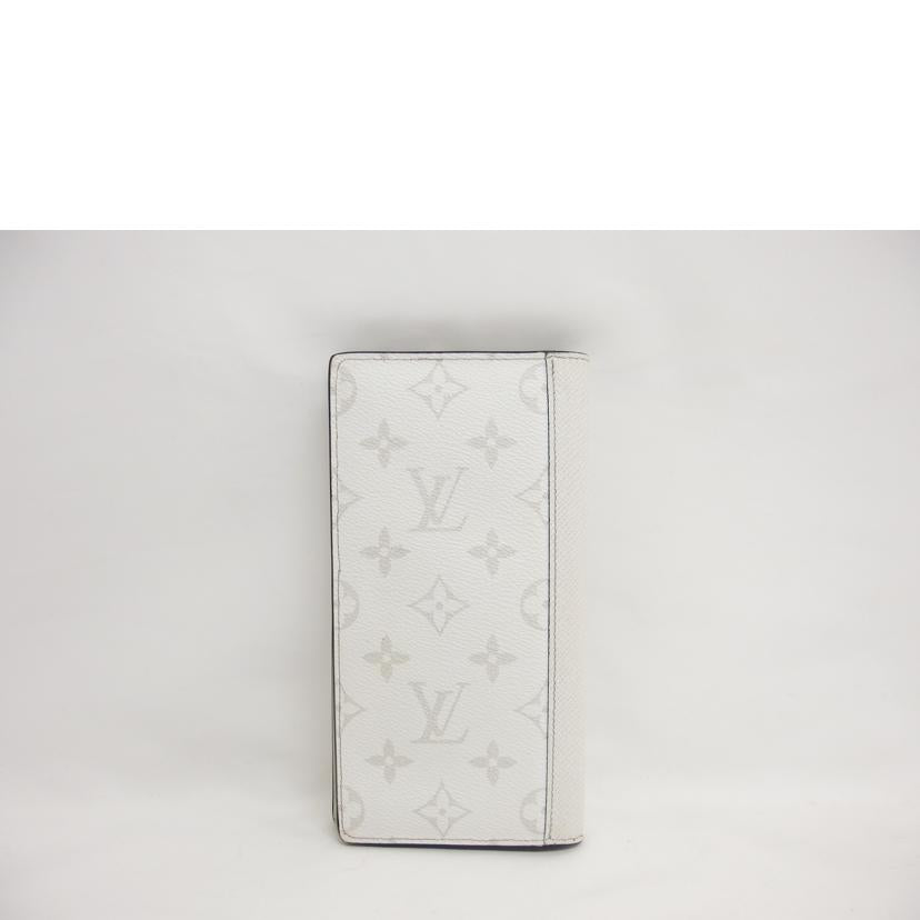 LOUIS　VUITTON ルイヴィトン/ポルトフォイユ・プラザ／タイガ・ラマ/M30889//RFI*/Bランク/04