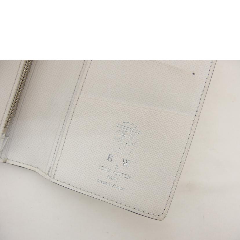 LOUIS　VUITTON ルイヴィトン/ポルトフォイユ・プラザ／タイガ・ラマ/M30889//RFI*/Bランク/04