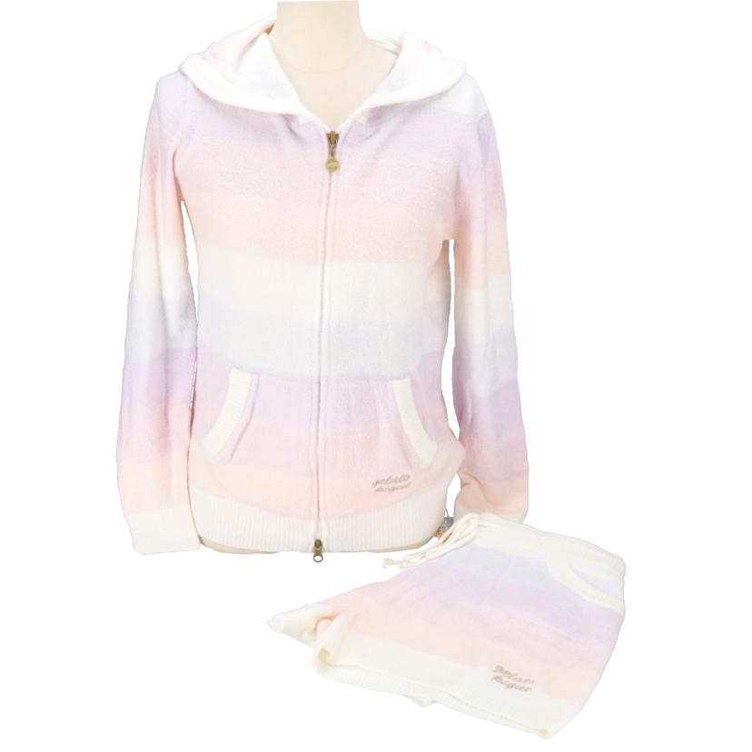 gelato　pique ジェラートピケ/レディースインナー上下セット/PWNT182039/PWNP182040//Sランク/94