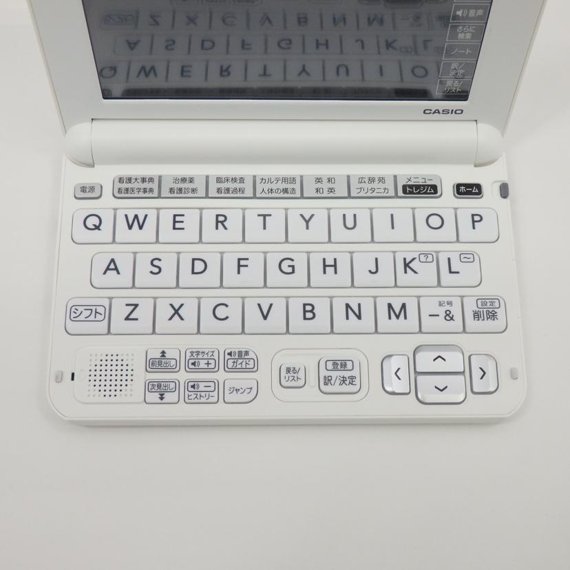 CASIO カシオ/電子辞書/IS-N11000//814AW71BA001072/ABランク/77