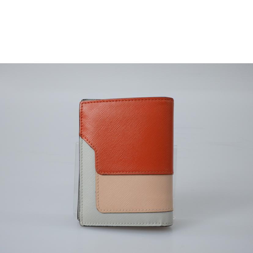 MARNI マルニ/二つ折り財布//ABランク/76