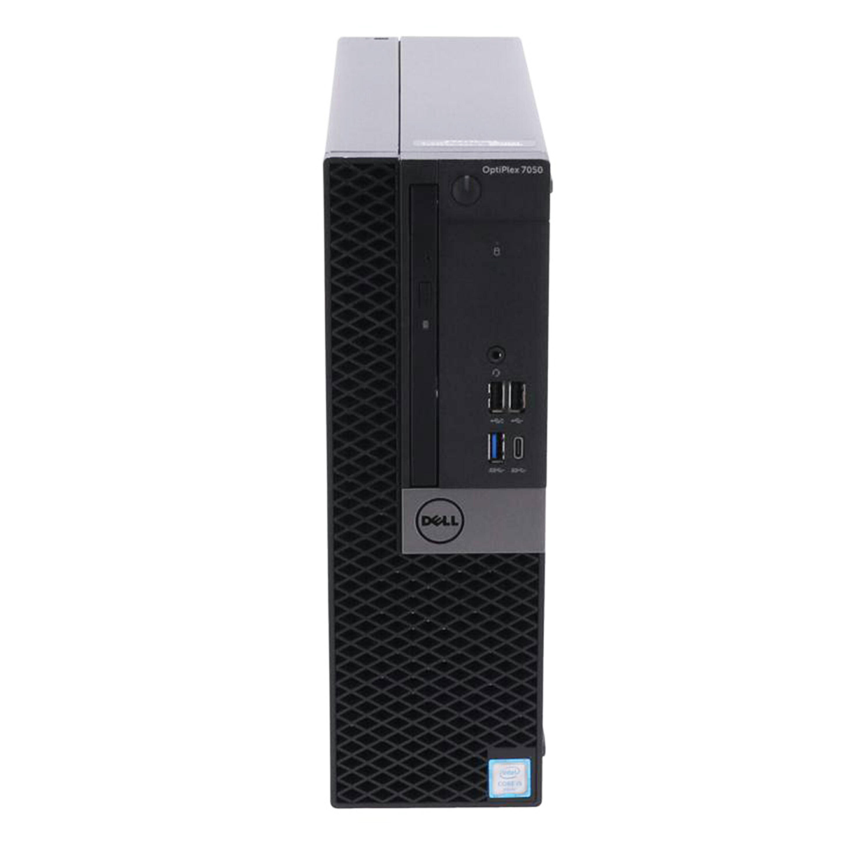 DELL デル/Win10デスクトップPC／OptiPlex　7050　SFF/D11S002//CWY4KP2/Bランク/62