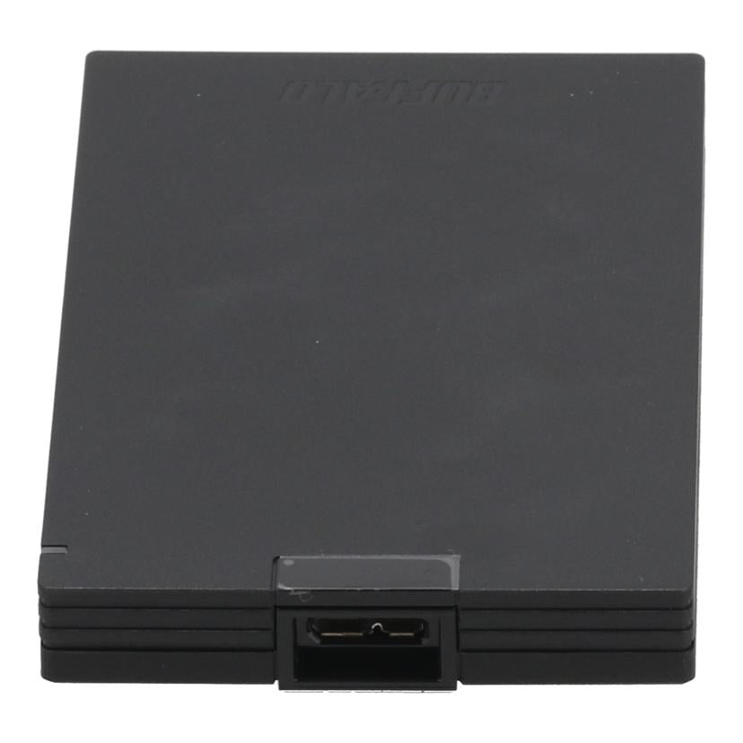 BUFFALO バッファロー /ポータブルHDD 1TB/HD-PCG1.0U3-BBA//40476450230041/ABランク/75