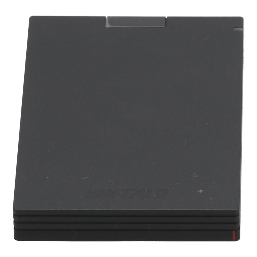 BUFFALO バッファロー /ポータブルHDD 1TB/HD-PCG1.0U3-BBA//40476450221612/ABランク/75