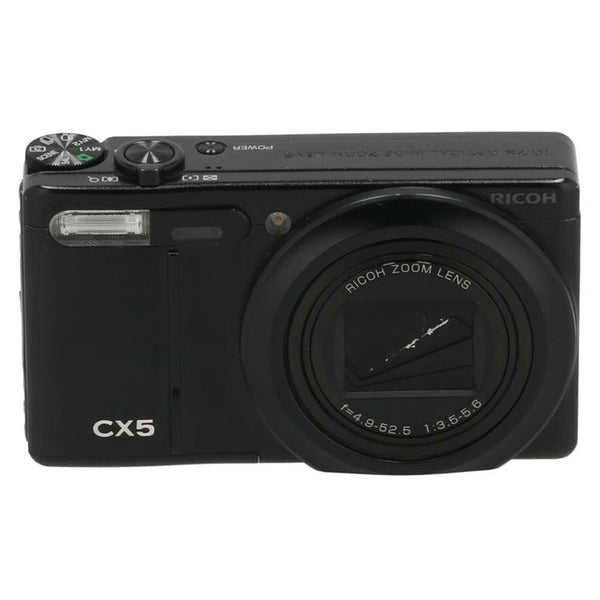 RICOH（リコー）の中古カメラ・レンズ一覧 | ワンダーレックス公式通販
