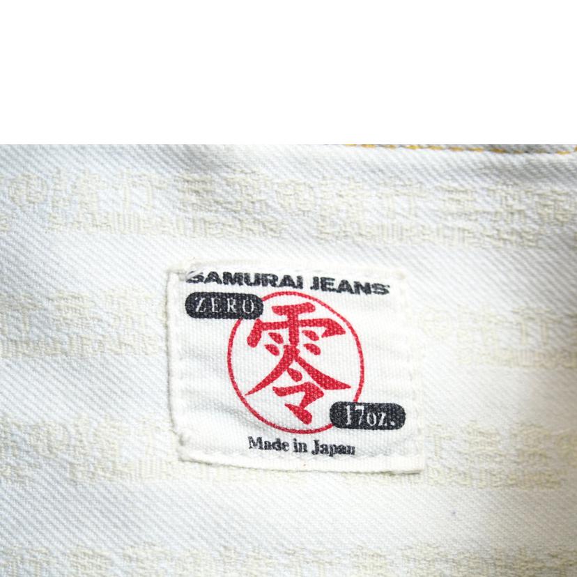 SAMURAI　JEANS ｻﾑﾗｲｼﾞｰﾝｽﾞ/SAMURAI　ジーンズ　Lot15/S5000VX//Bランク/71