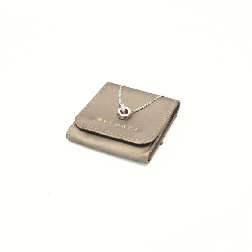 BVLGARI ブルガリ/ローマンソルベブレスレッド／750WG//Bランク/94