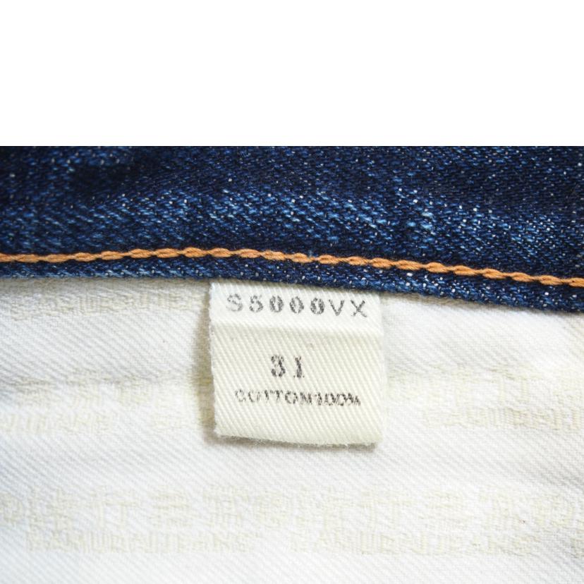 SAMURAI　JEANS ｻﾑﾗｲｼﾞｰﾝｽﾞ/SAMURAI　ジーンズ　Lot15/S5000VX//Bランク/71