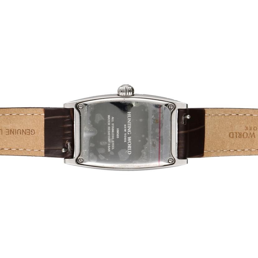 HUNTING　WORLD ハンティングワールド/メンズクオーツ/HW503//Aランク/93