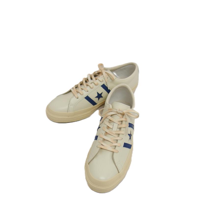 CONVERSE コンバース/スター＆バーズUS　レザー/1SE192//SAランク/04