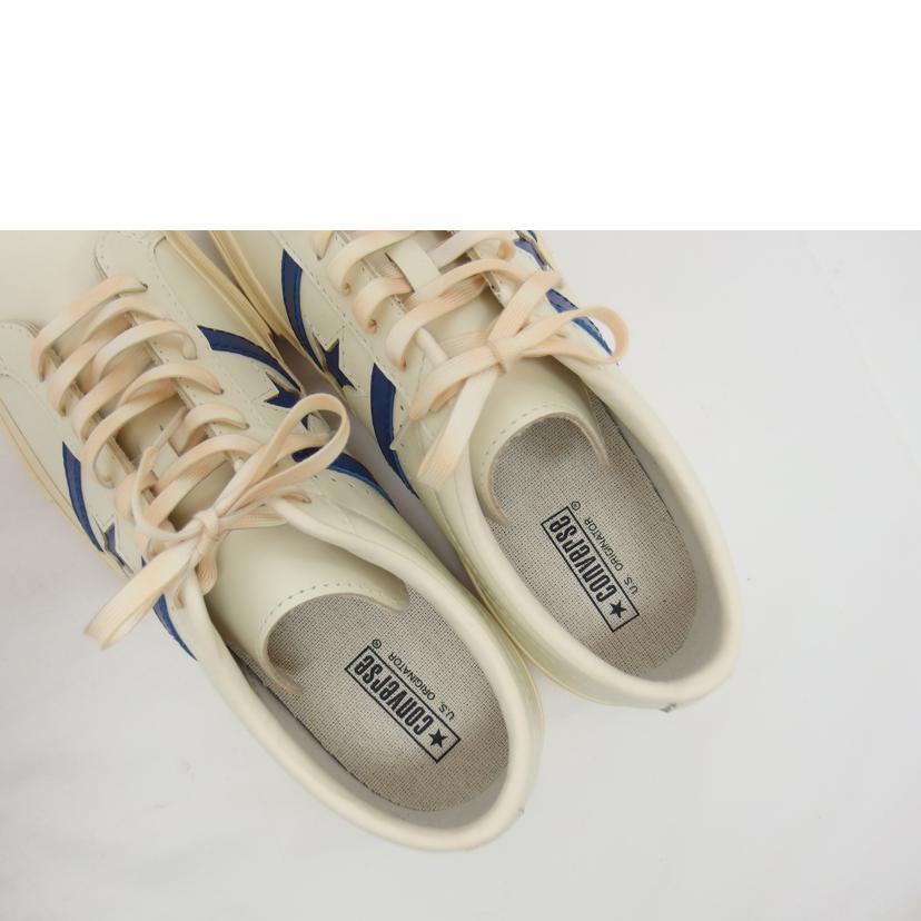 CONVERSE コンバース/スター＆バーズUS　レザー/1SE192//SAランク/04