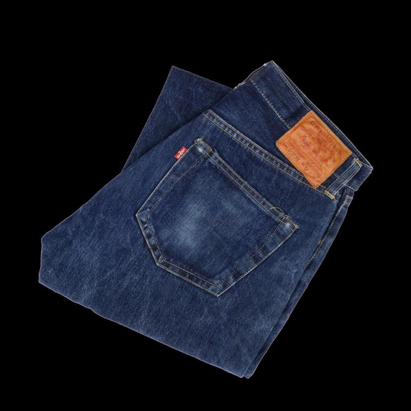 LEVI＇S リーバイス/S501XX復刻／バレンシア工場製／ボタン裏555／w32／濃紺/44501 0022//ABランク/82