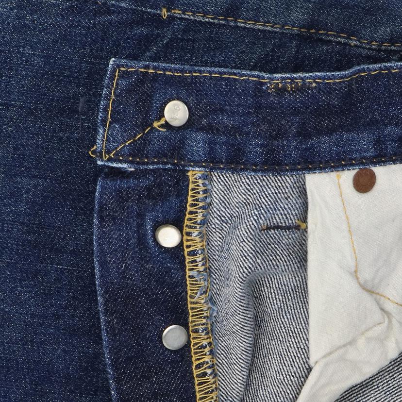 LEVI＇S リーバイス/S501XX復刻／バレンシア工場製／ボタン裏555／w32／濃紺/44501 0022//ABランク/82
