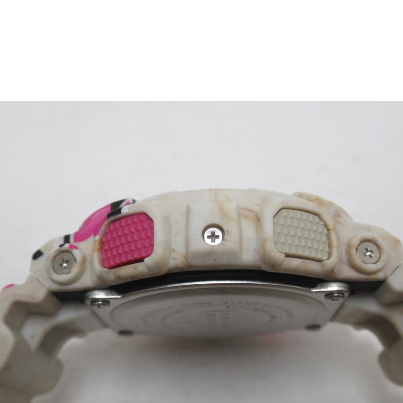 CASIO/G－SHOCK／アナデジﾞ／クォーツ/GA-110SS//Aランク/63