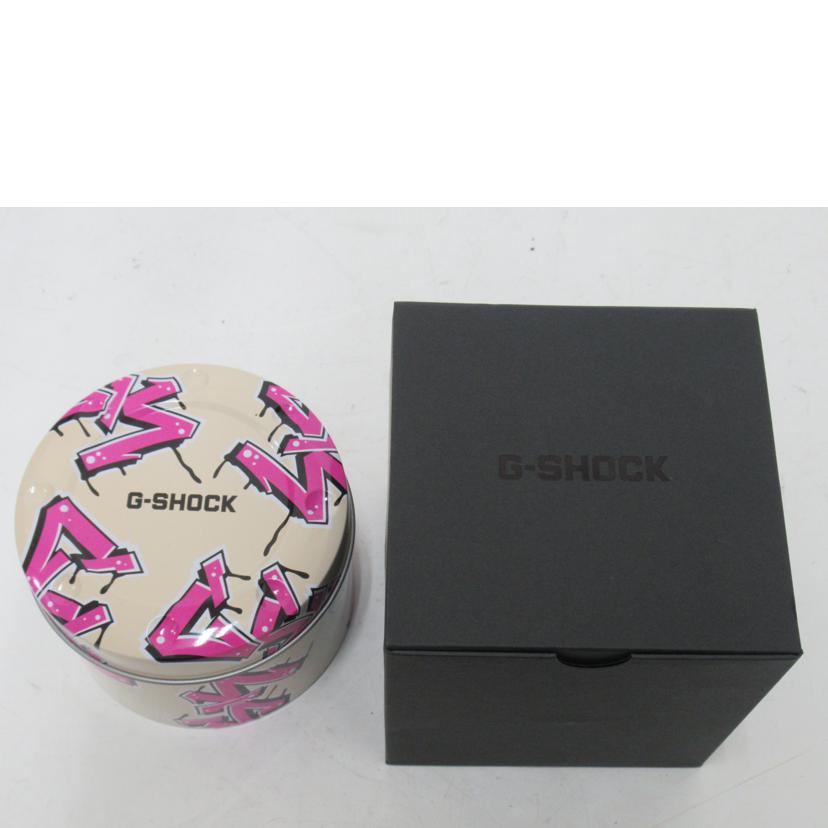 CASIO/G－SHOCK／アナデジﾞ／クォーツ/GA-110SS//Aランク/63