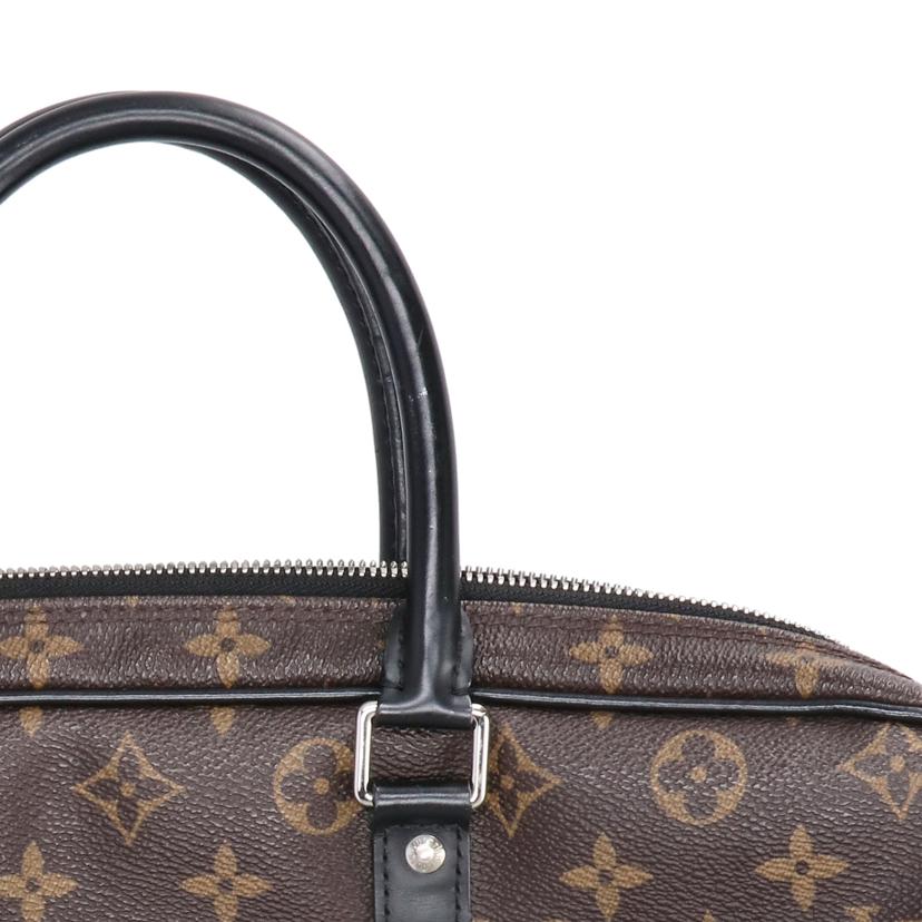 LOUIS VUITTON ルイヴィトン/ポルト　ドキュマンヴォワヤージュ／モノグラムマカサー/M40225//GI0***/ABランク/75