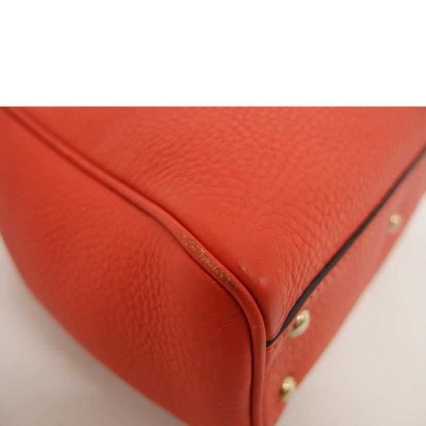 GUCCI グッチ/バンブー　ミニショッパー／2Wayハンドバッグ/368823//001***/Aランク/04